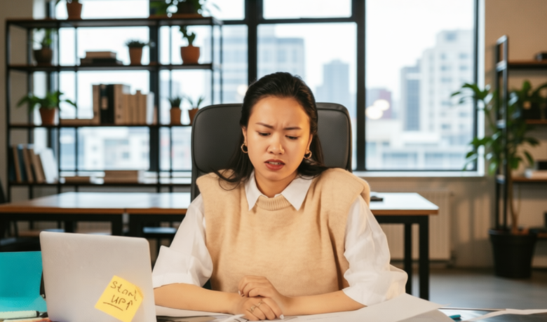 Visit Agenda: 5 Zodiak yang Sulit Menghadapi Stres di Kantor, Tekanan Kerja Bikin Kewalahan