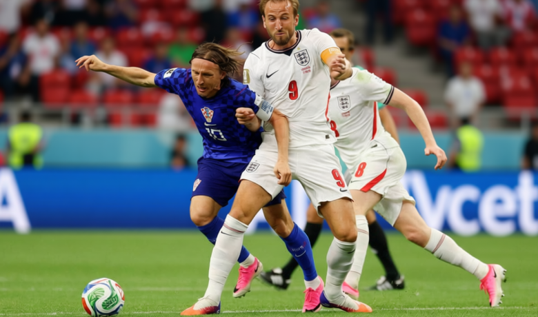 Line Up Inggris vs Ghana: Harry Kane Tetap Jadi Andalan