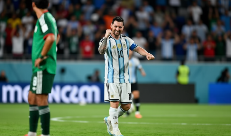 3 Rekor Baru Messi di Piala Dunia 2026 Usai Hancurkan Austria