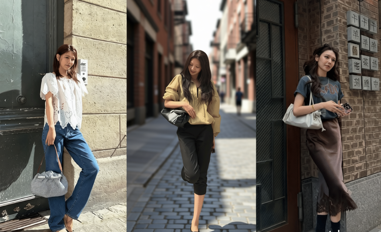 9 Ide Mix and Match Clean Outfit ala Sooyoung SNSD – Simpel dan Rapi