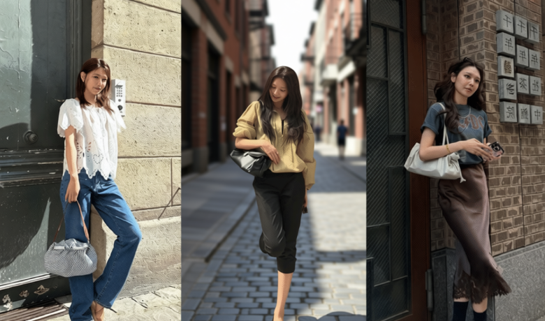 9 Ide Mix and Match Clean Outfit ala Sooyoung SNSD – Simpel dan Rapi