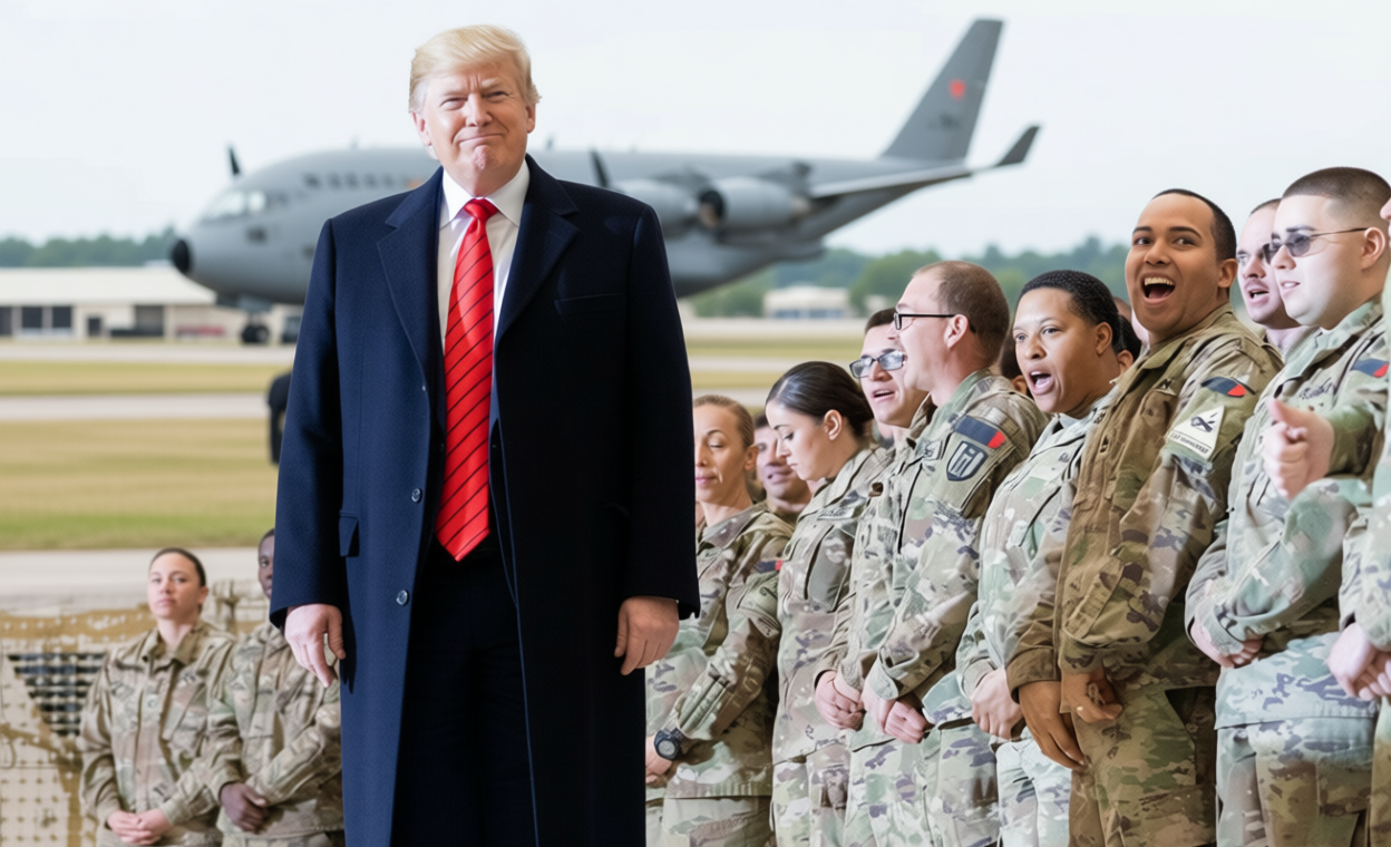 Official Announcement: Trump Mau Kesepakatan Damai AS-Iran juga Berlaku buat Israel-Lebanon
