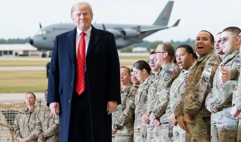 Official Announcement: Trump Mau Kesepakatan Damai AS-Iran juga Berlaku buat Israel-Lebanon