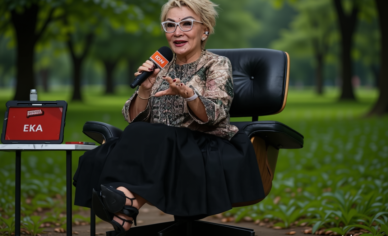 Key Strategy: Wansus CEO Lorena: Bisnis Transportasi Ibarat Darah Selalu Dibutuhkan