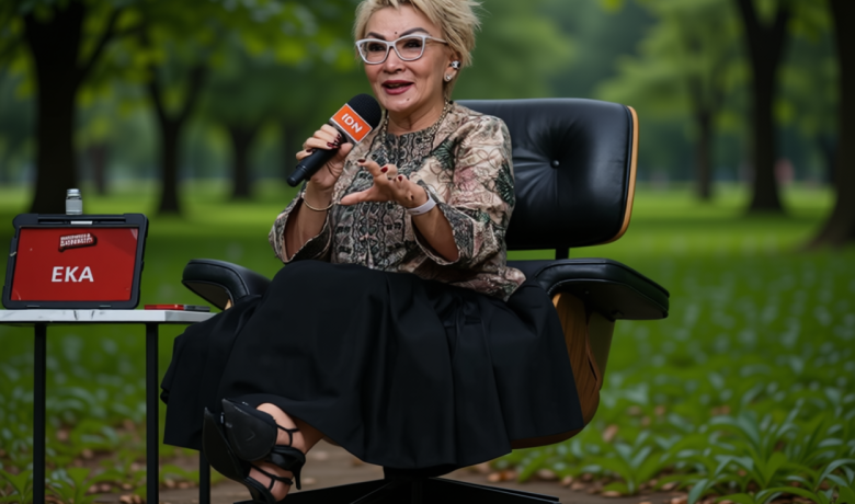 Key Strategy: Wansus CEO Lorena: Bisnis Transportasi Ibarat Darah Selalu Dibutuhkan