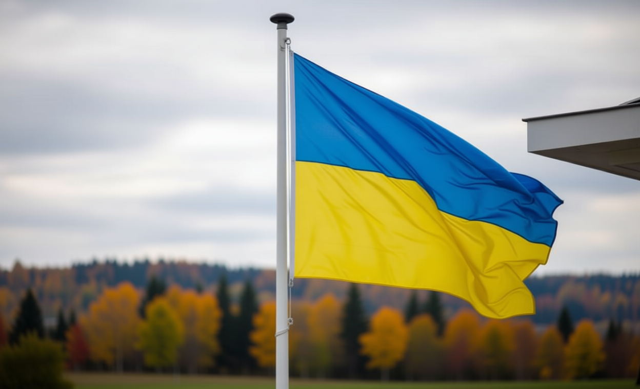 Ukraina Serang Pabrik Industri Militer Rusia – 11 Orang Terluka