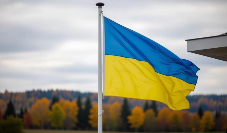 Ukraina Serang Pabrik Industri Militer Rusia – 11 Orang Terluka