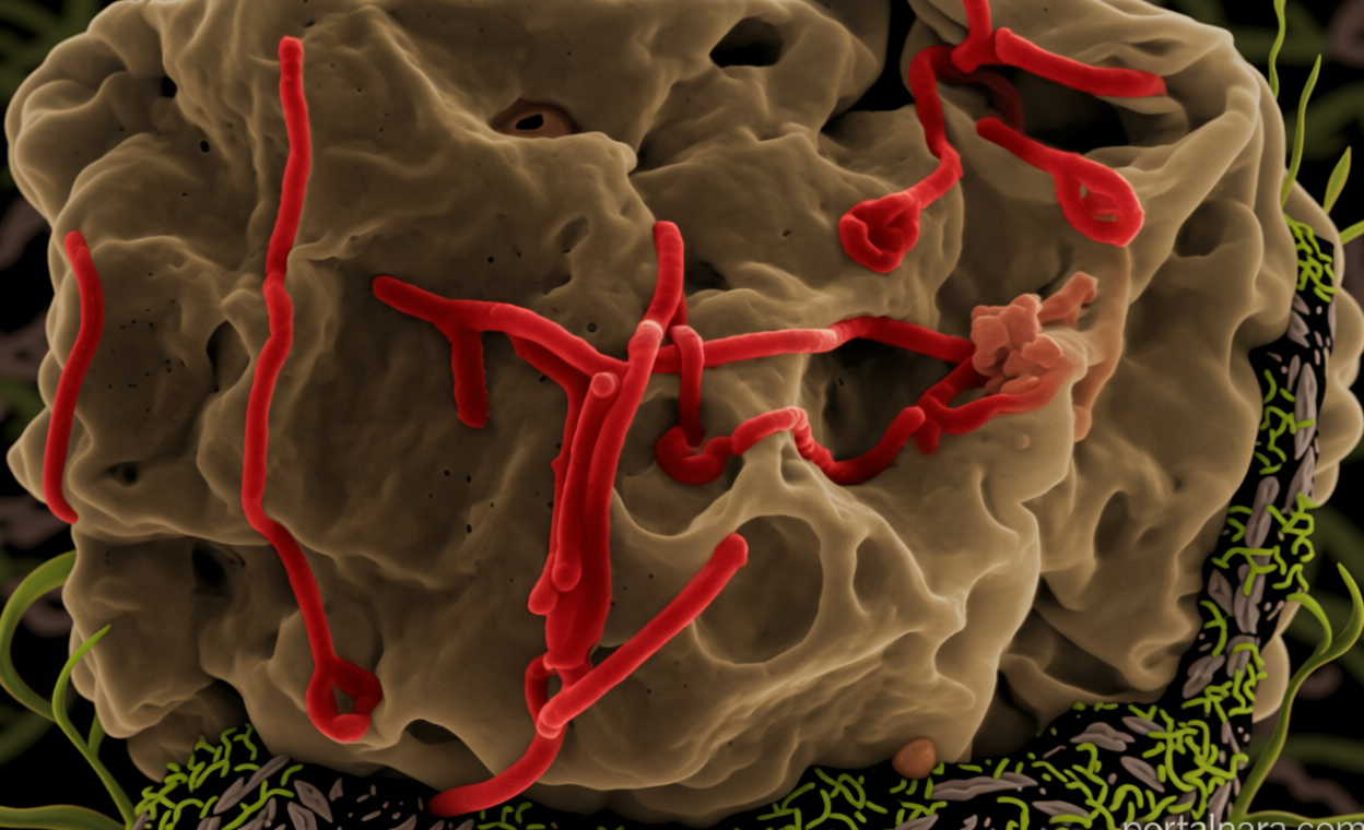 Wabah Ebola di Kongo Makin Parah – Tenaga Medis Mulai Tumbang