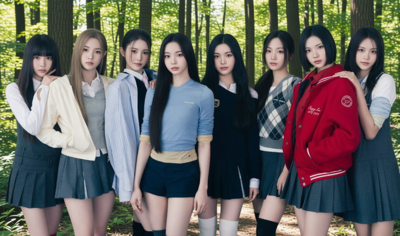 [QUIZ] Seberapa Jeli Matamu Menebak Member Hearts2Hearts Berikut?