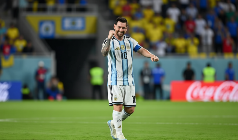 Ronaldo: Waktunya Dunia Akui Messi Sebagai GOAT