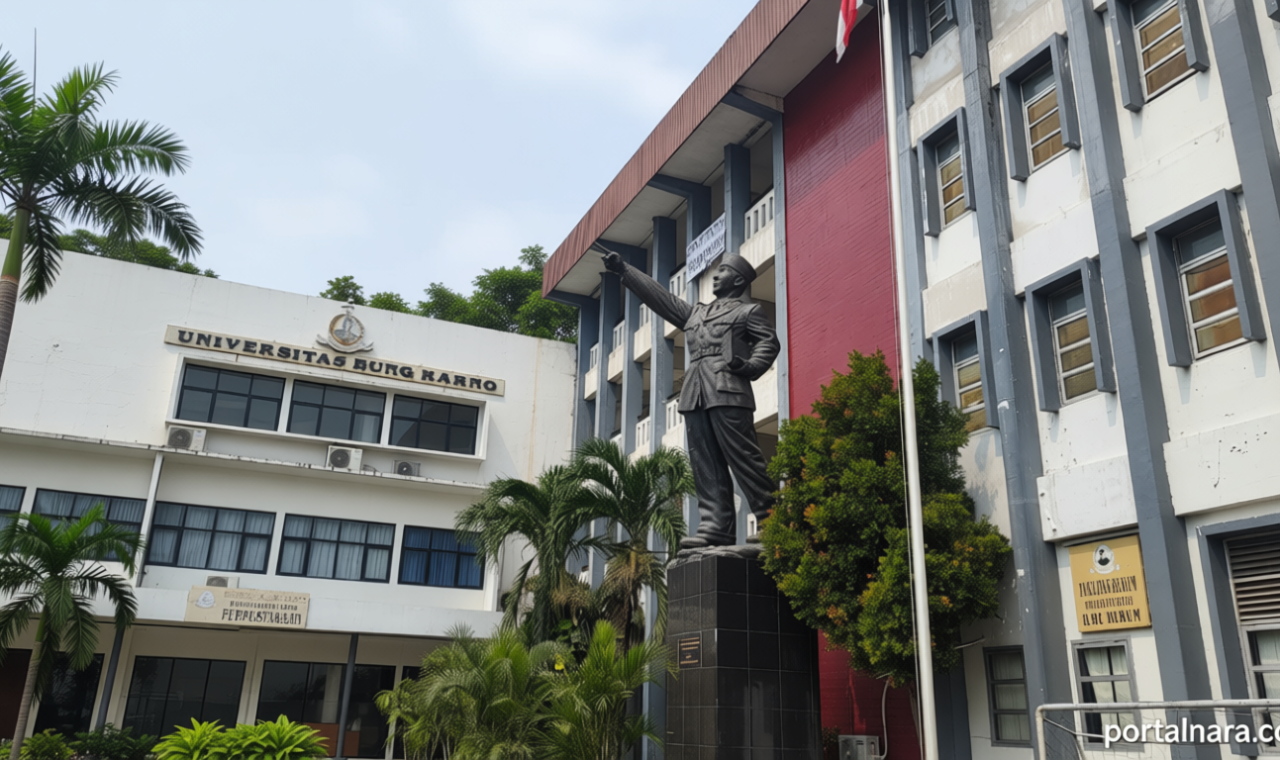 Meeting Results: Mahasiswa Ungkap Kronologi Dugaan BEM UBK Terima Uang Terkait Demo