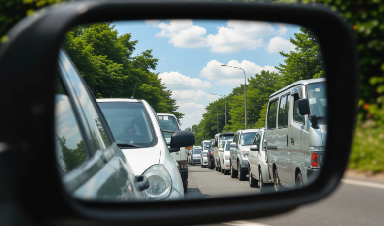 Bukan Mesin – Ini Komponen Mobil yang Bekerja Paling Keras Saat Macet