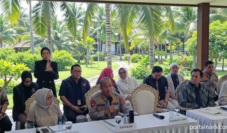 Visit Agenda: Keluarga Korban Penyekapan di Bandung Ajukan Perlindungan LPSK