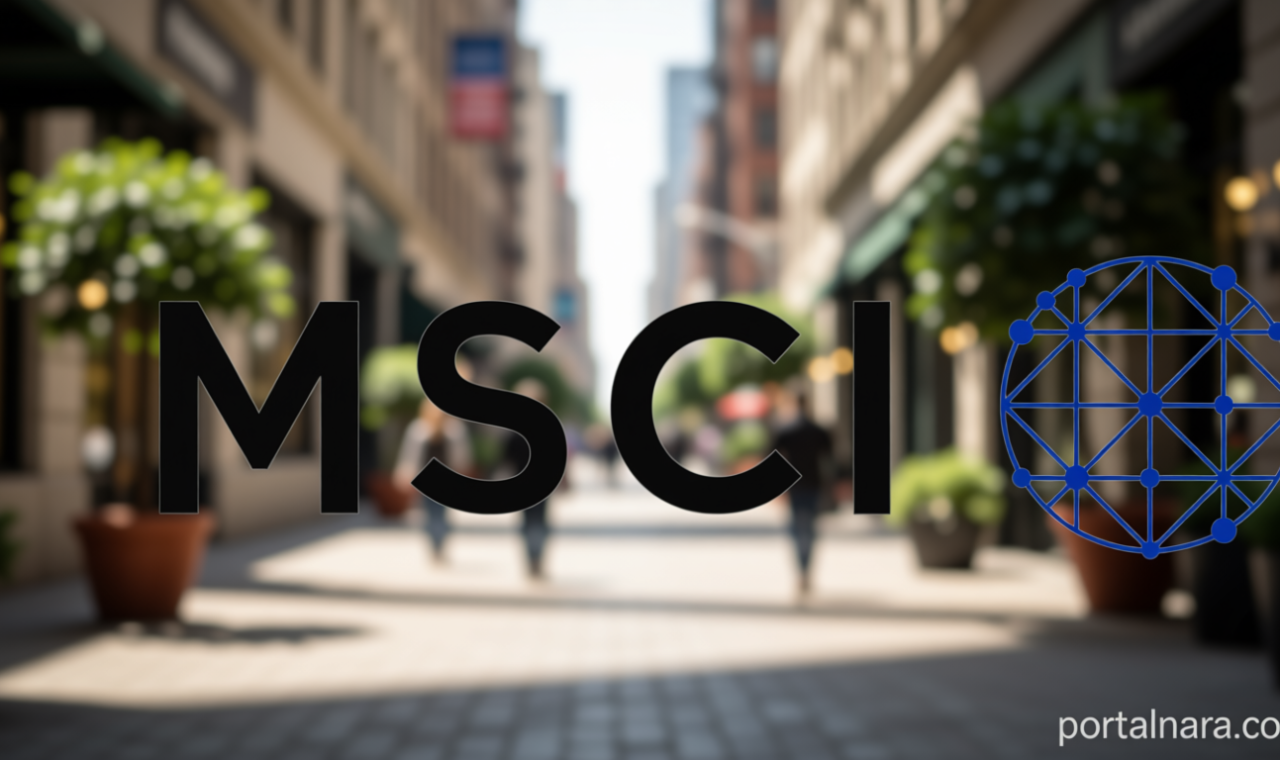 What Happened During: Memahami Status Tetap Negara Berkembang di Laporan Terbaru MSCI