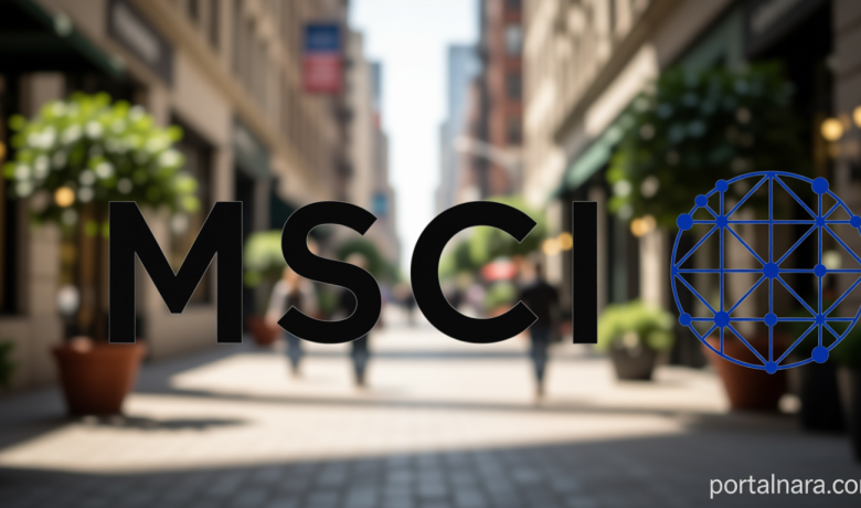 What Happened During: Memahami Status Tetap Negara Berkembang di Laporan Terbaru MSCI