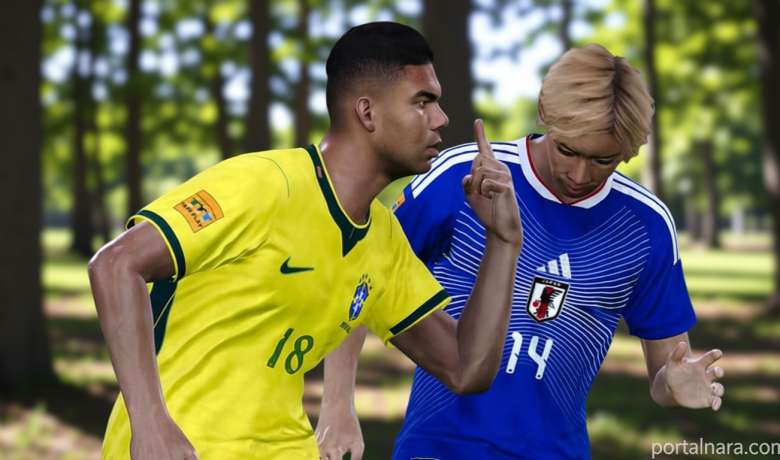 Taji Casemiro – Bawa Brasil Comeback di 32 Besar Piala Dunia 2026