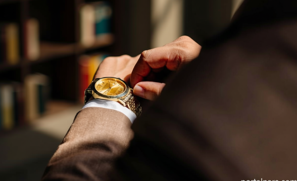 Key Discussion: Mengapa Sekarang Banyak Pria Menyukai Jam Tangan Analog?