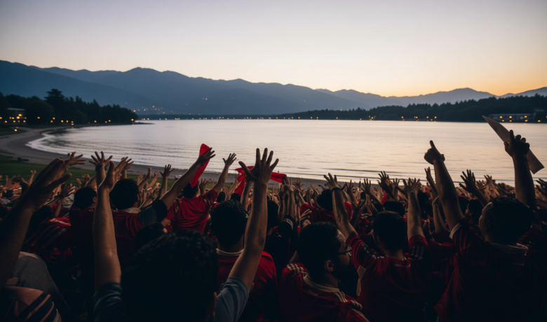 Visit Agenda: Cara Nonton Live Streaming Maroko vs Haiti Piala Dunia 2026