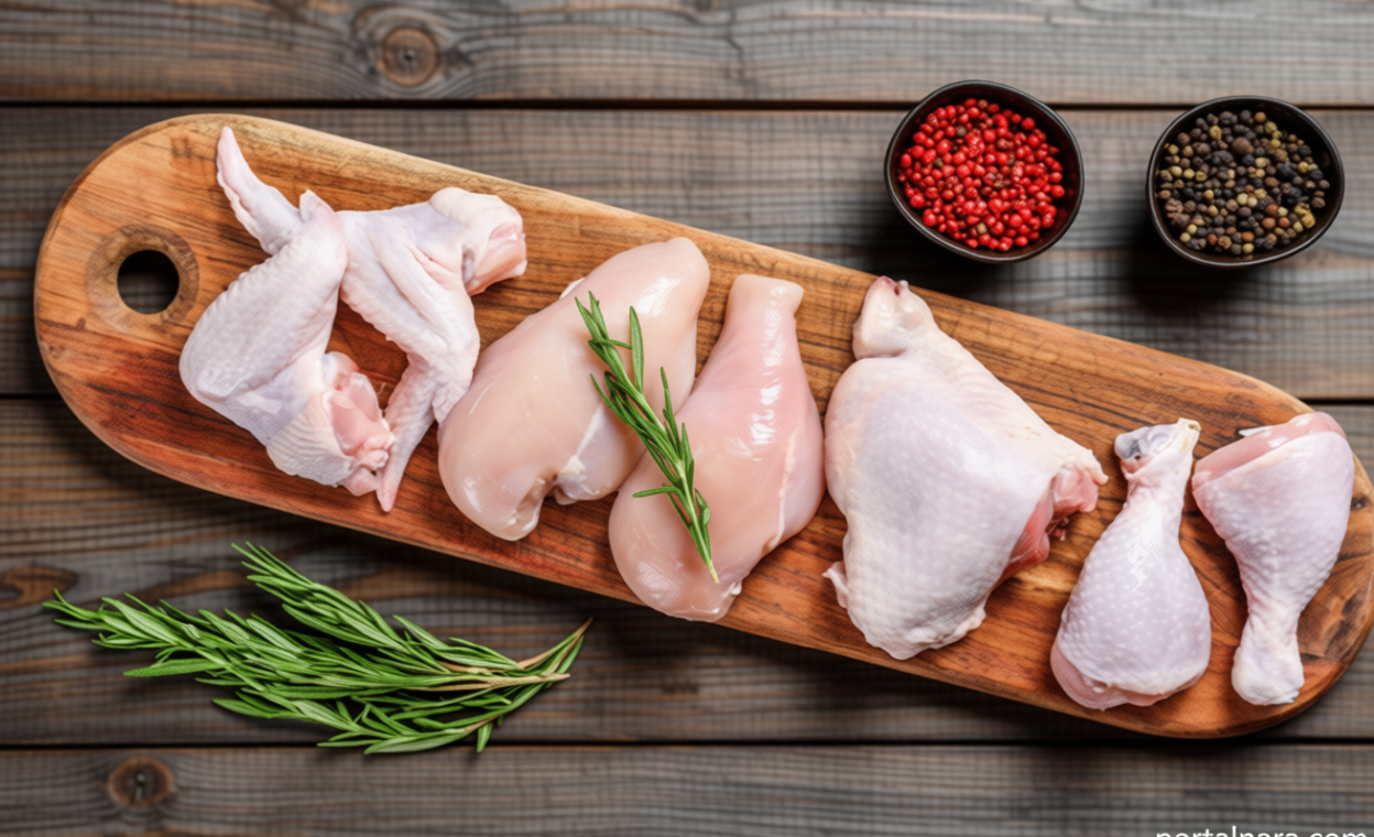 Key Issue: [QUIZ] Kami Tahu Sifat Aslimu dari Bagian Ayam Favoritmu!