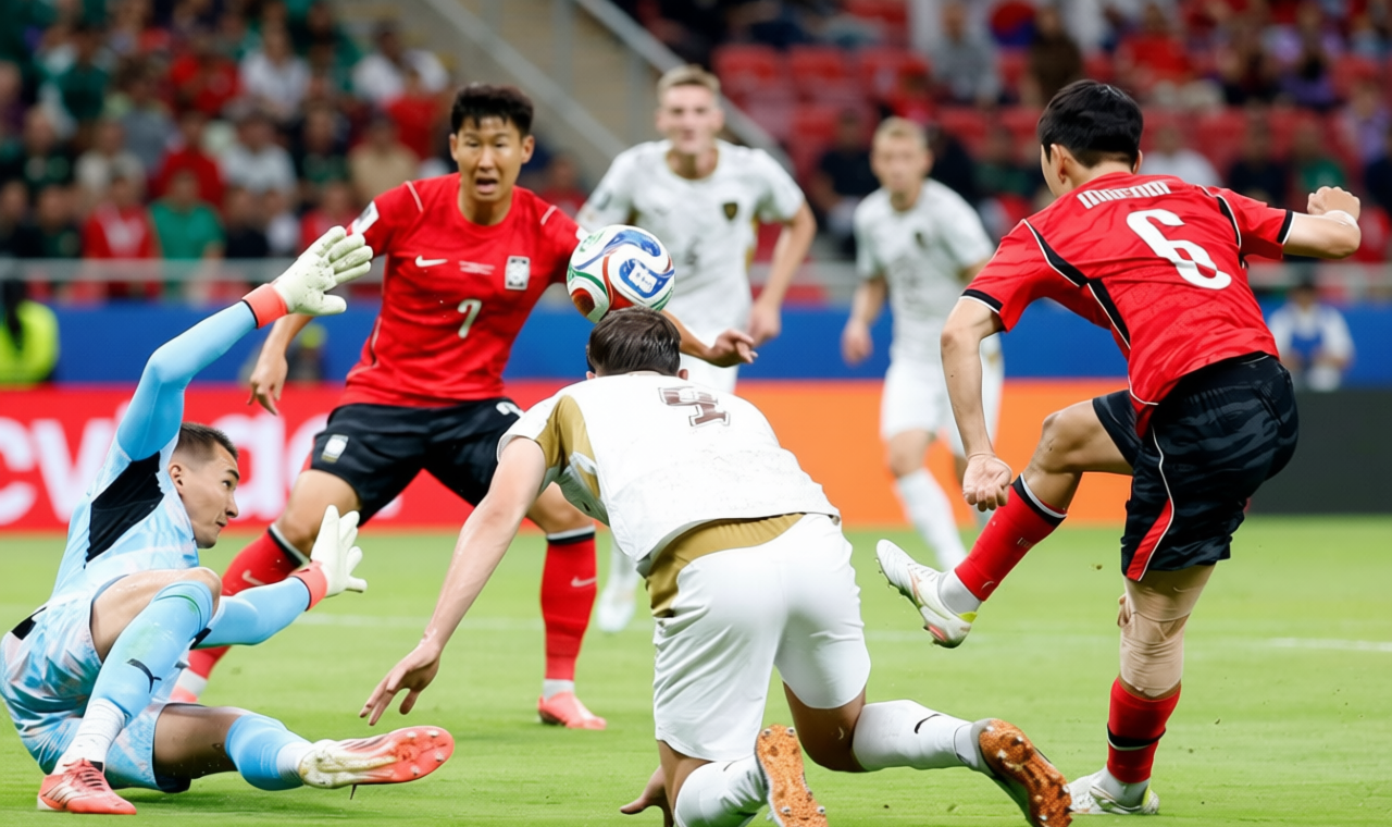 Key Issue: Korea Selatan di Piala Dunia 2026: Salah Taktik, Kurang Bergairah