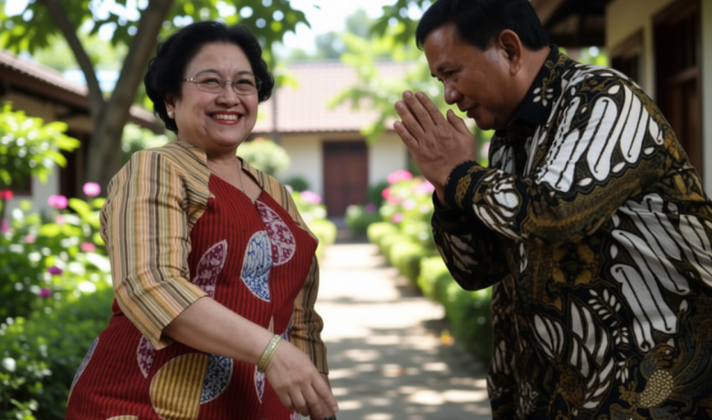 Special Plan: Politik Penyeimbang, Standar Ganda ala PDIP