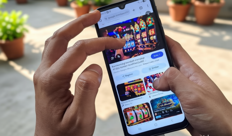 Key Discussion: Jakarta Zona Merah Judi Online, Empat Besar Jumlah Pemain Terbanyak