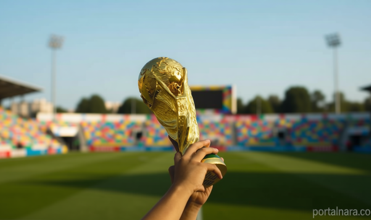Visit Agenda: Jadwal Piala Dunia 2026 Minggu 28 Juni: Panama vs Inggris dan Kroasia vs Ghana