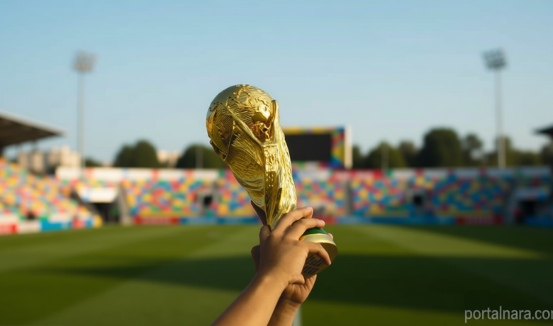 Visit Agenda: Jadwal Piala Dunia 2026 Minggu 28 Juni: Panama vs Inggris dan Kroasia vs Ghana