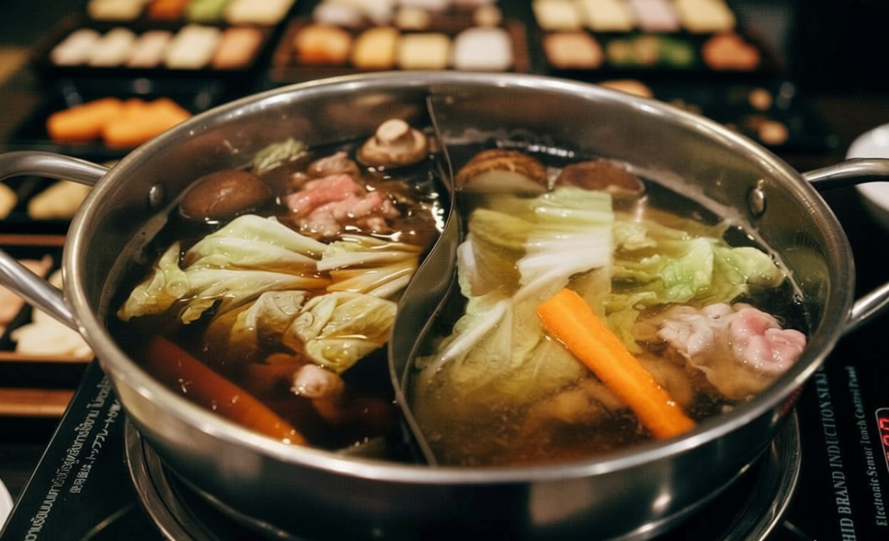 What Happened During: Resep Sukiyaki Low Budget ala Jepang, Cocok untuk Anak Kos