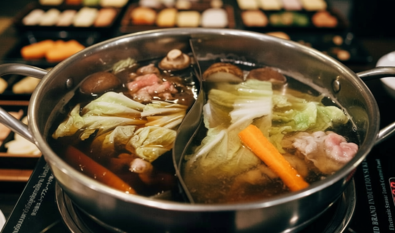 What Happened During: Resep Sukiyaki Low Budget ala Jepang, Cocok untuk Anak Kos