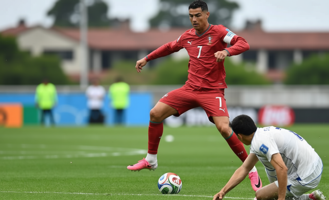 Cristiano Ronaldo Beri Jawaban – Masih Ada di Piala Dunia 2026