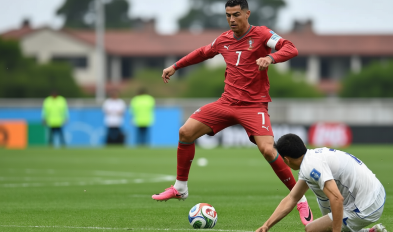 Cristiano Ronaldo Beri Jawaban – Masih Ada di Piala Dunia 2026