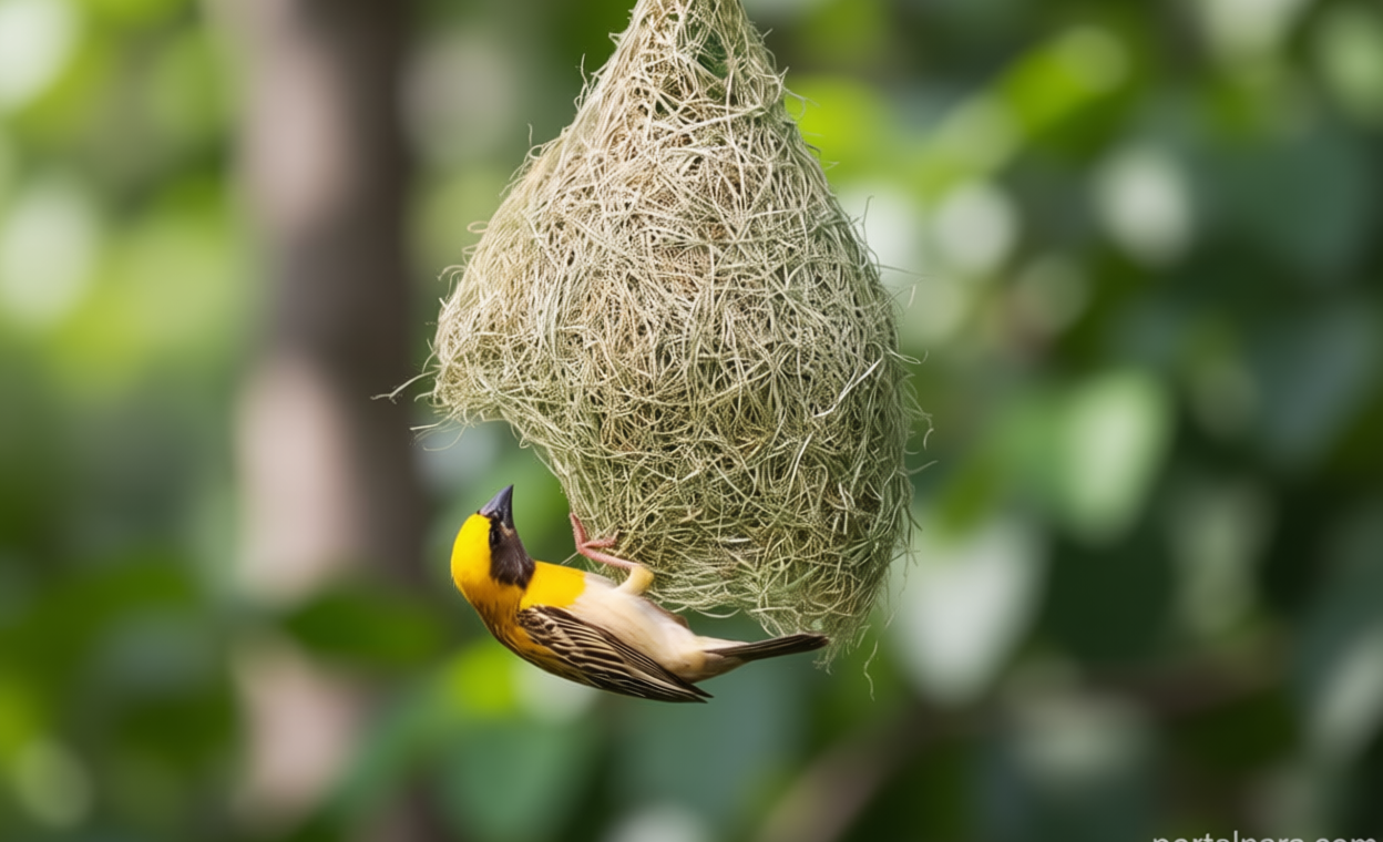Key Issue: 5 Burung dengan Mahakarya Sarang Paling Menakjubkan di Alam Liar