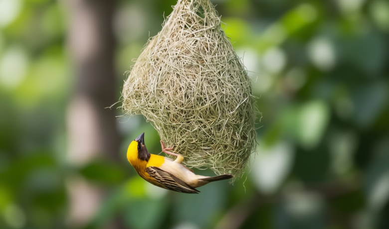 Key Issue: 5 Burung dengan Mahakarya Sarang Paling Menakjubkan di Alam Liar