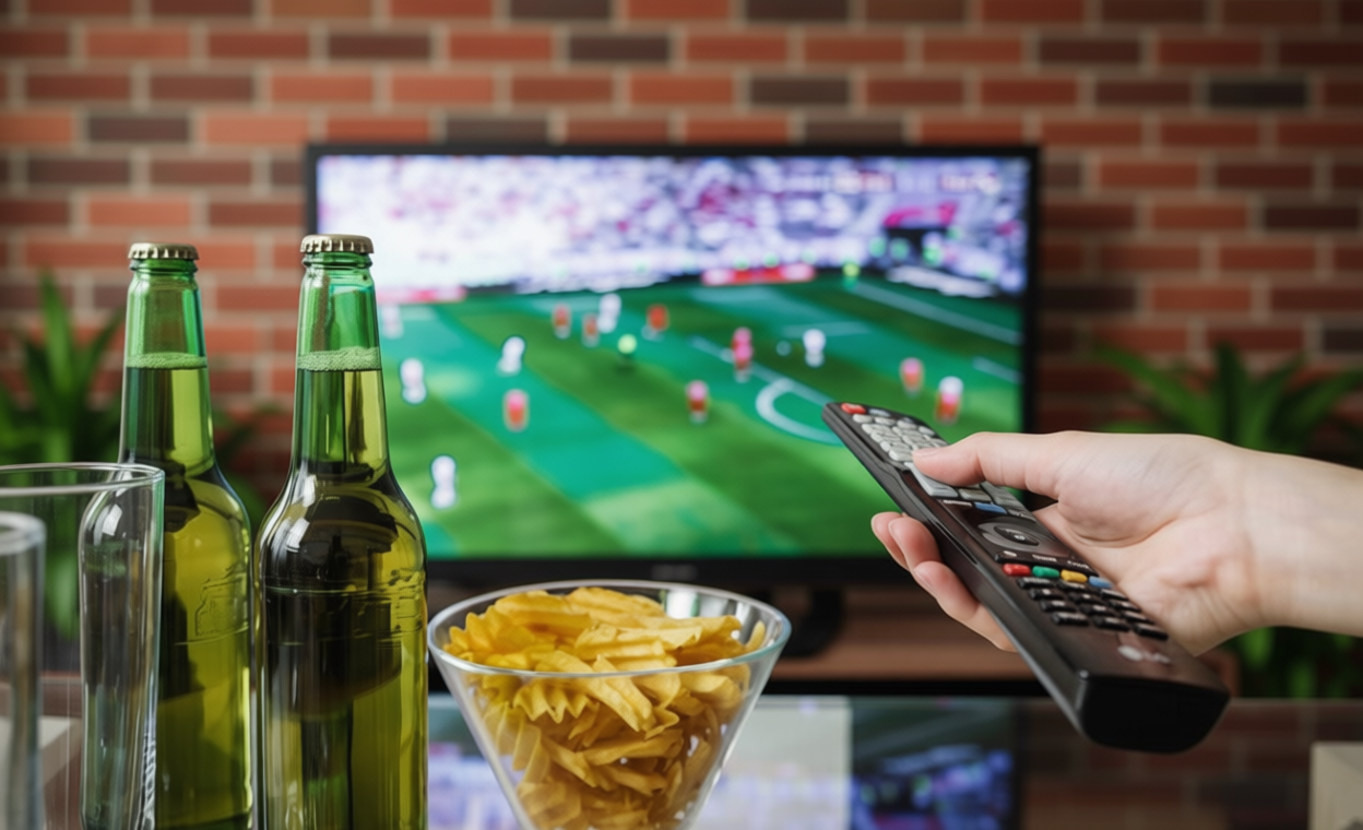Link Live Streaming Piala Dunia 2026 – Spanyol vs Arab Saudi