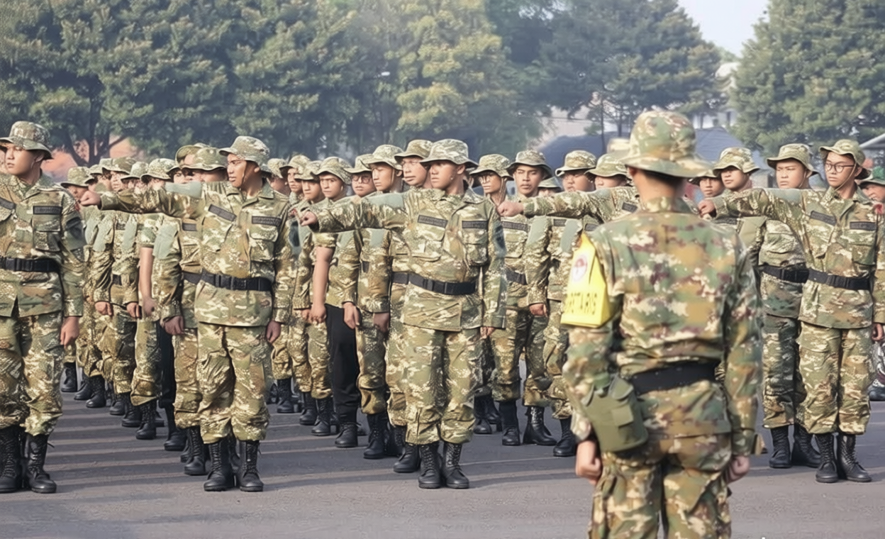 Latest Program: Koalisi Sipil: Latihan Militer Manajer Kopdes Sejak Awal Cacat Konseptual