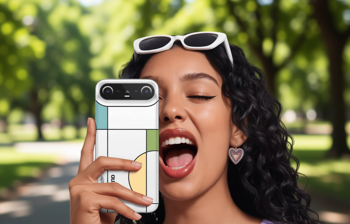 Main Agenda: TECNO Camon Slim Resmi Debut dengan Mood Lighting System