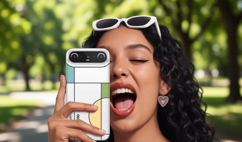 Main Agenda: TECNO Camon Slim Resmi Debut dengan Mood Lighting System