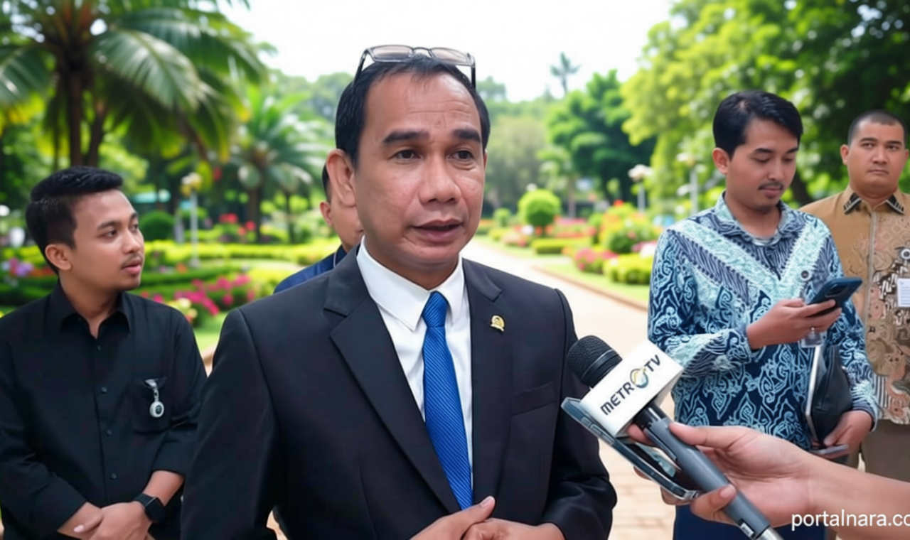 Facing Challenges: Anggota DPR Dorong Aset Negara yang Dikuasai Swasta Dievaluasi