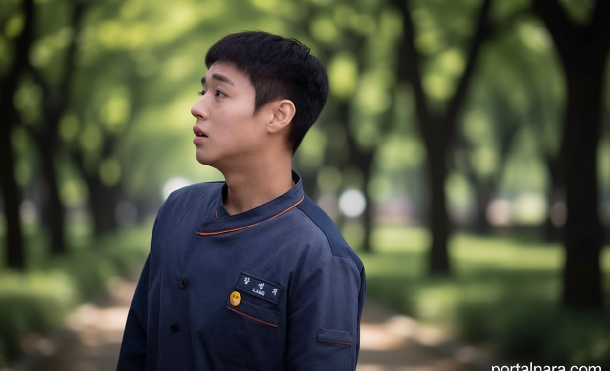7 Makna Pos Ganglim bagi Seong Jae di The Legend of Kitchen Soldier
