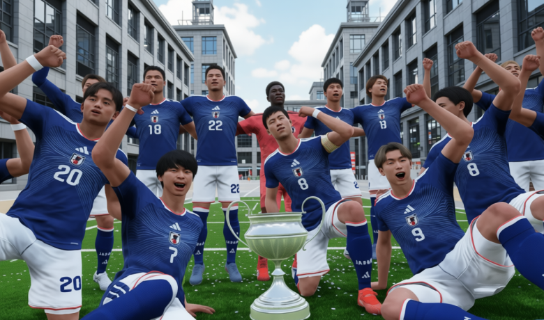 Kutukan Jepang di Piala Dunia Berlanjut – Tak Ada Perempat Final