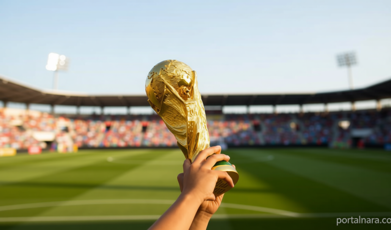 Important Visit: Jadwal Piala Dunia 2026 Minggu 21 Juni, Jerman vs Pantai Gading