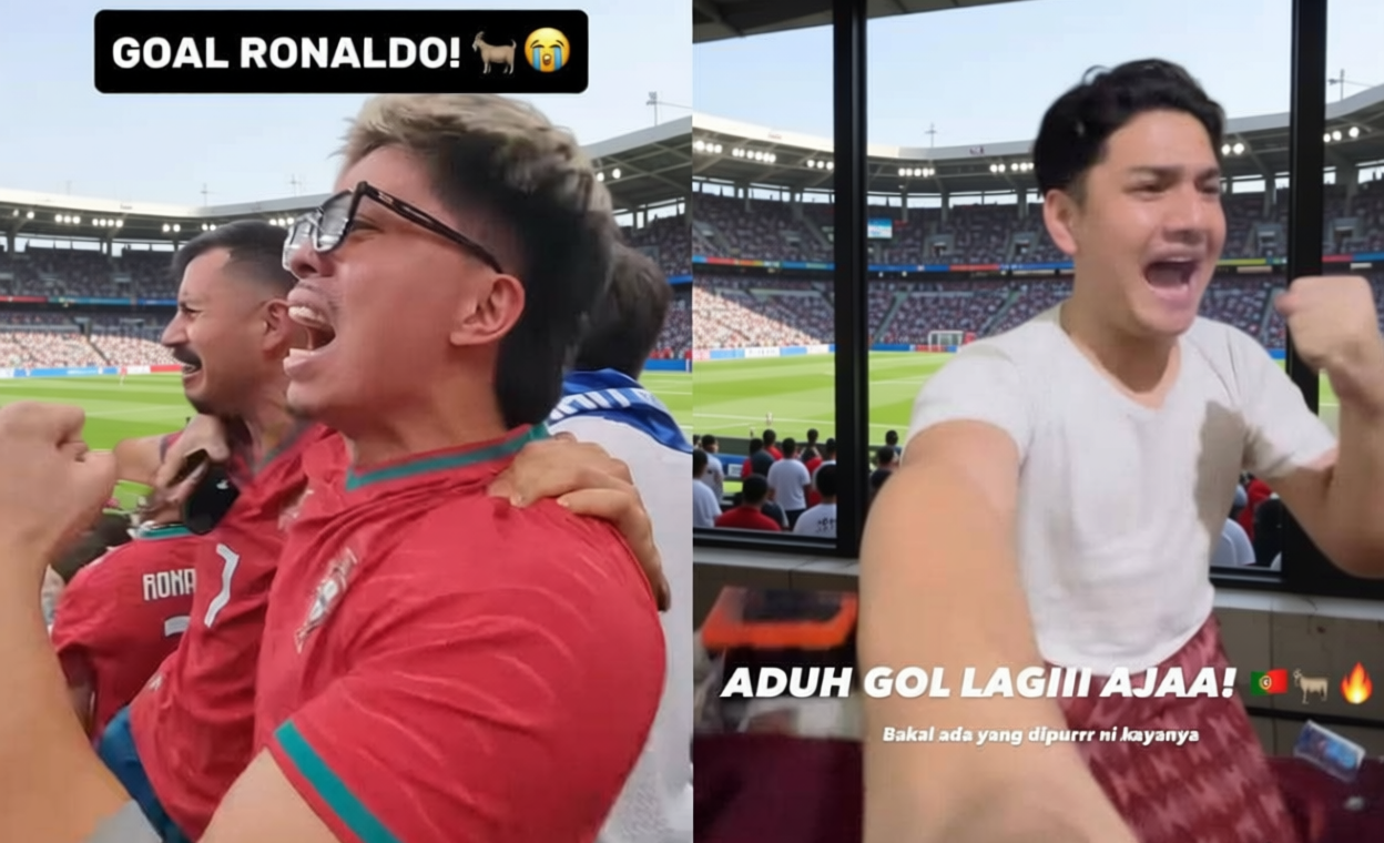 Key Discussion: Deretan Reaksi Artis Rayakan Ronaldo Cetak Brace di Piala Dunia 2026