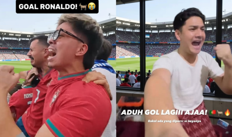 Key Discussion: Deretan Reaksi Artis Rayakan Ronaldo Cetak Brace di Piala Dunia 2026