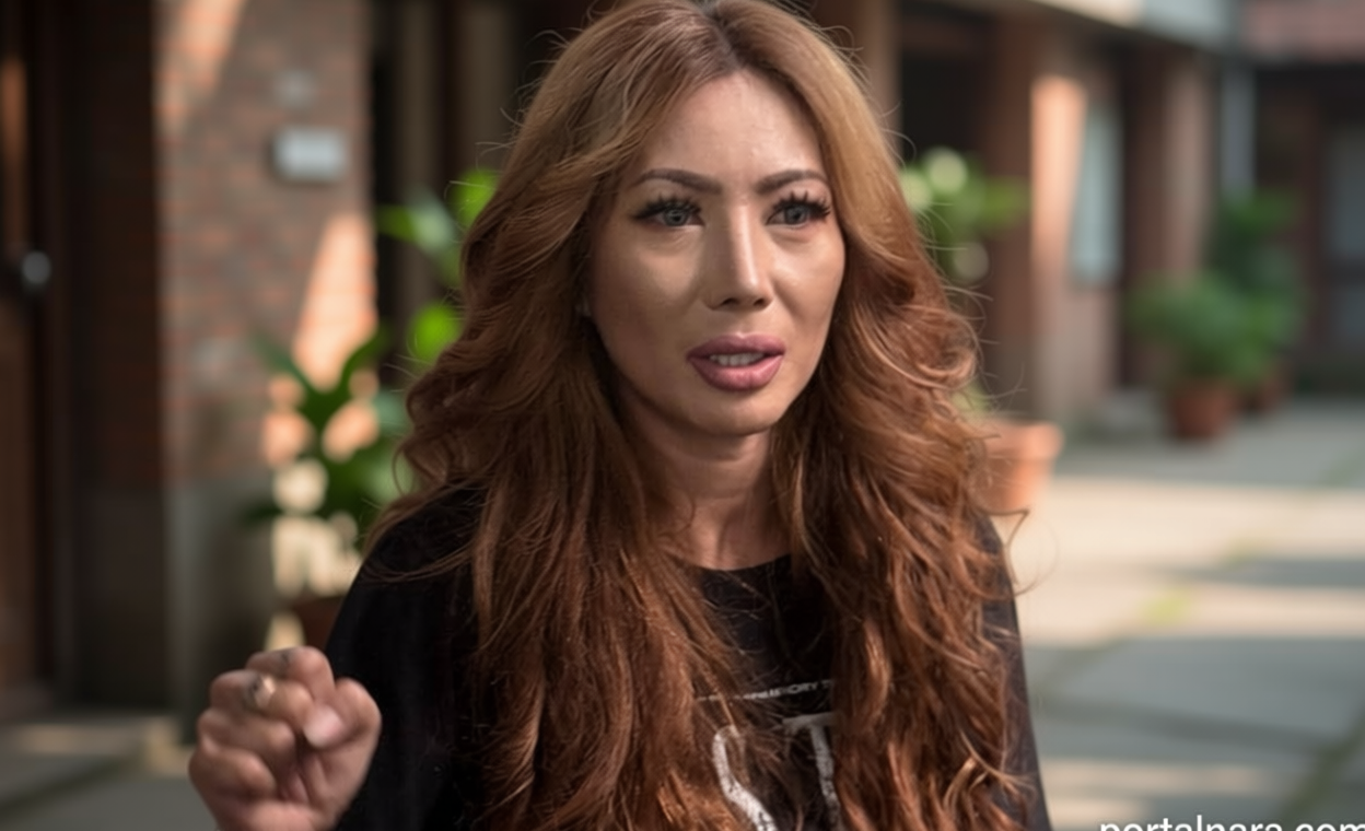 Meeting Results: Audy Bella Kenang Ditelepon Mendiang Gary Iskak, Minta Ketemu