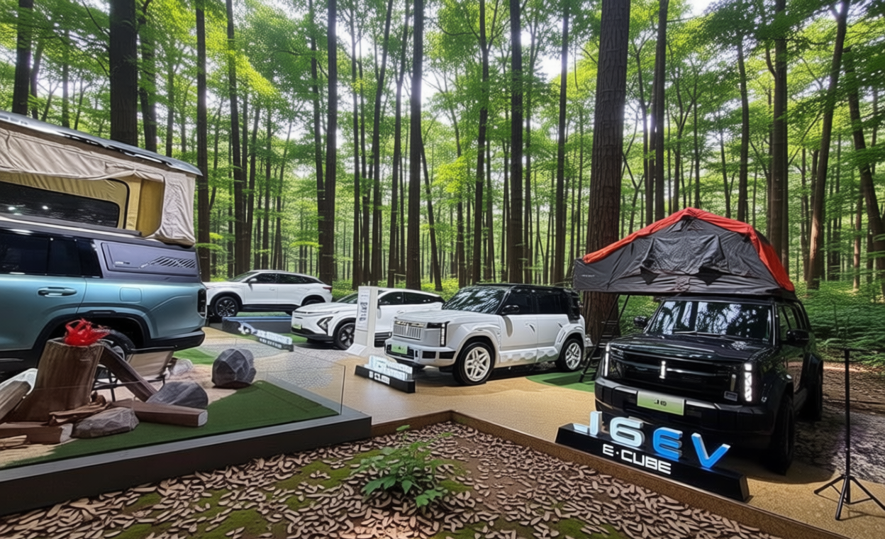 Key Strategy: IIMS 2027 Tambah Hall Baru dan Perpanjang Rute Test Drive