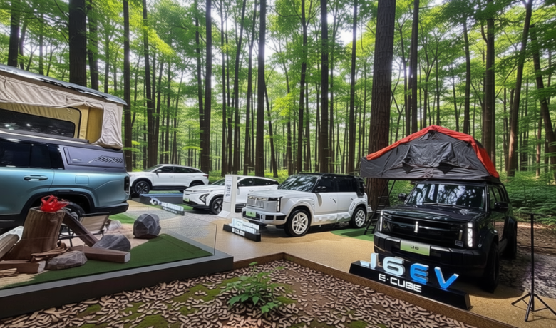 Key Strategy: IIMS 2027 Tambah Hall Baru dan Perpanjang Rute Test Drive