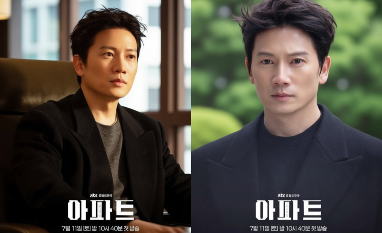 7 Fakta Peran Ji Sung di Drama The Apartment Job – Jadi Mantan Bos Geng