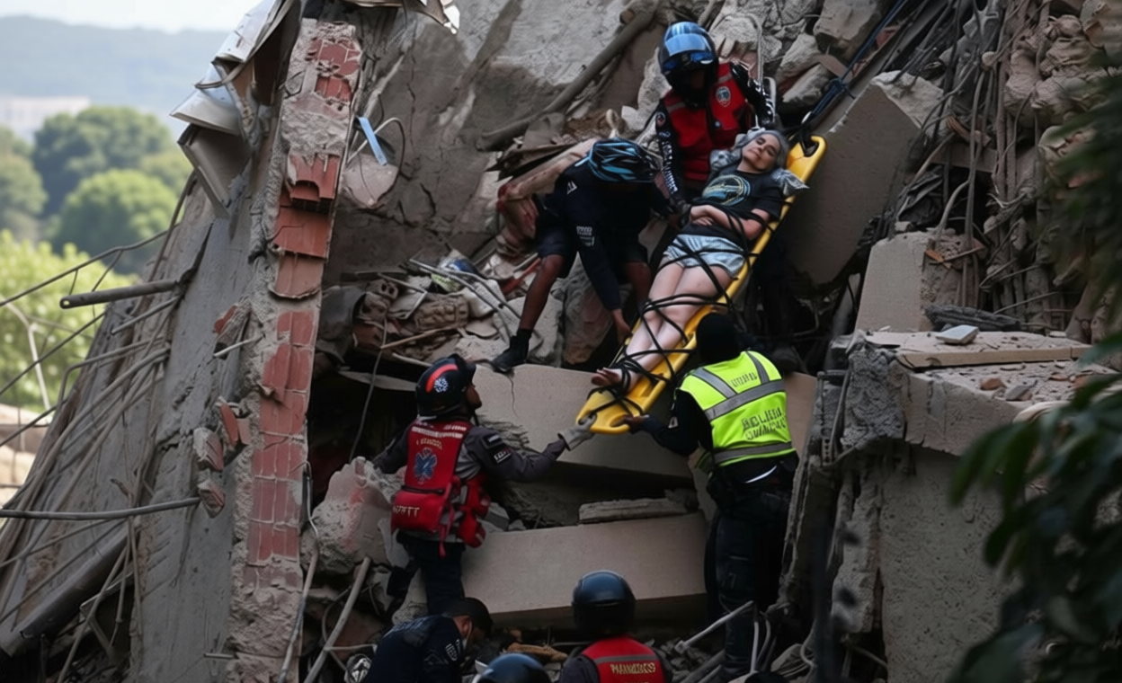 Solution For: Korban Gempa Venezuela 32 Tewas dan 700 Terluka, Kemungkinan Bertambah