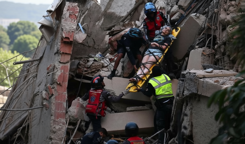 Solution For: Korban Gempa Venezuela 32 Tewas dan 700 Terluka, Kemungkinan Bertambah